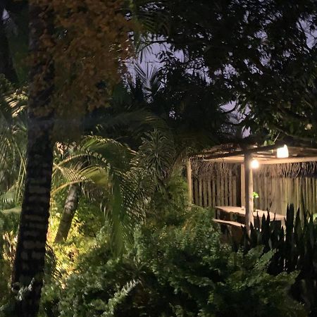 Casa No Coracao Da Vila De Caraíva Eksteriør billede