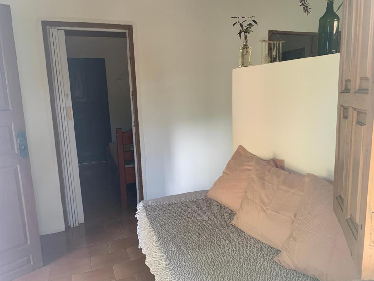 Casa No Coracao Da Vila De Caraíva Eksteriør billede