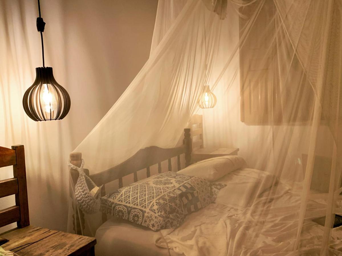 Casa No Coracao Da Vila De Caraíva Eksteriør billede