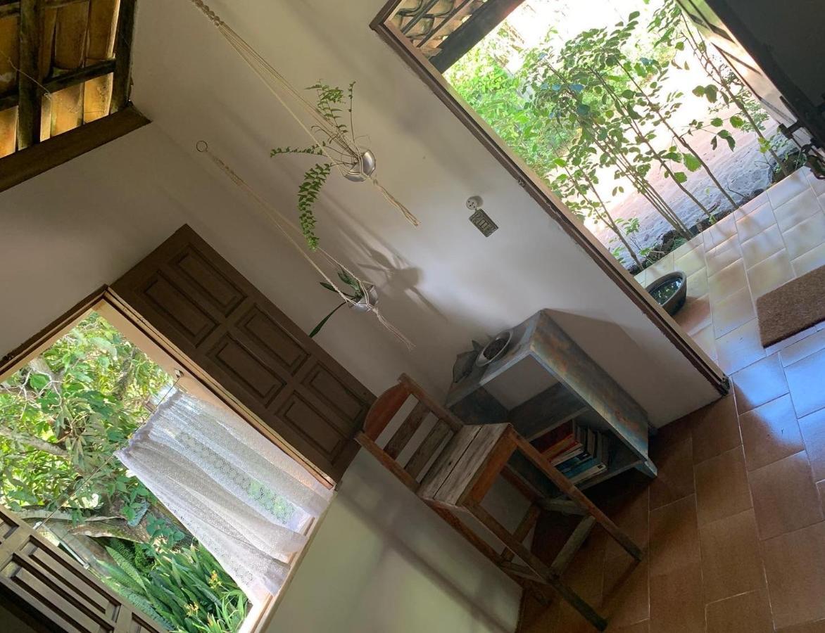 Casa No Coracao Da Vila De Caraíva Eksteriør billede