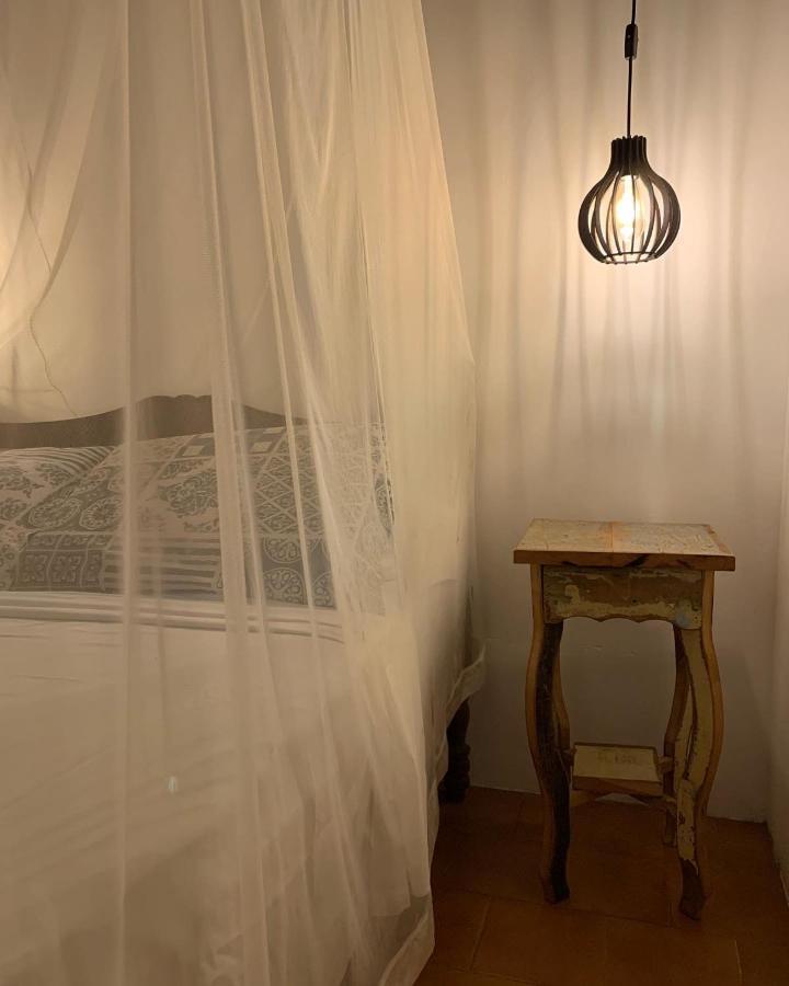 Casa No Coracao Da Vila De Caraíva Eksteriør billede