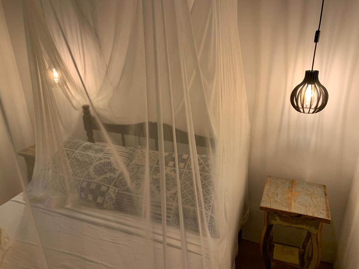Casa No Coracao Da Vila De Caraíva Eksteriør billede