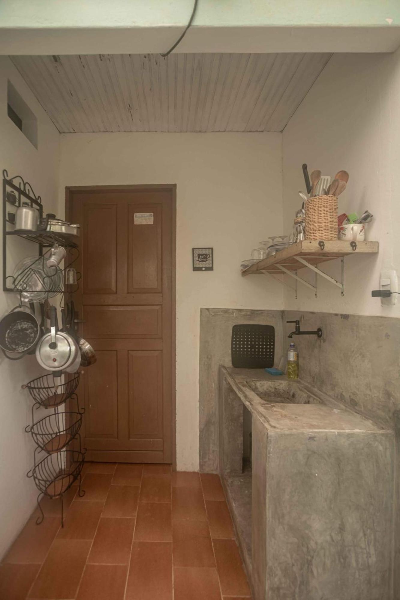 Casa No Coracao Da Vila De Caraíva Eksteriør billede