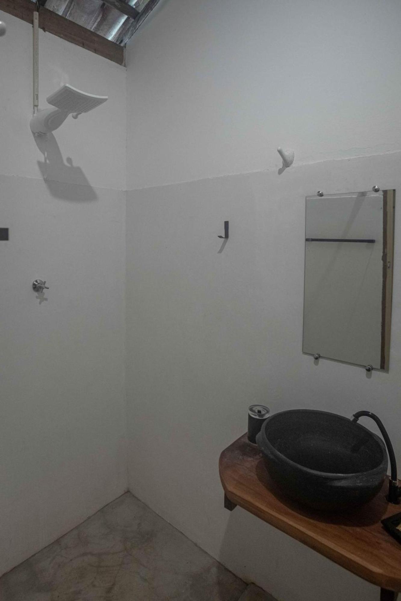 Casa No Coracao Da Vila De Caraíva Eksteriør billede