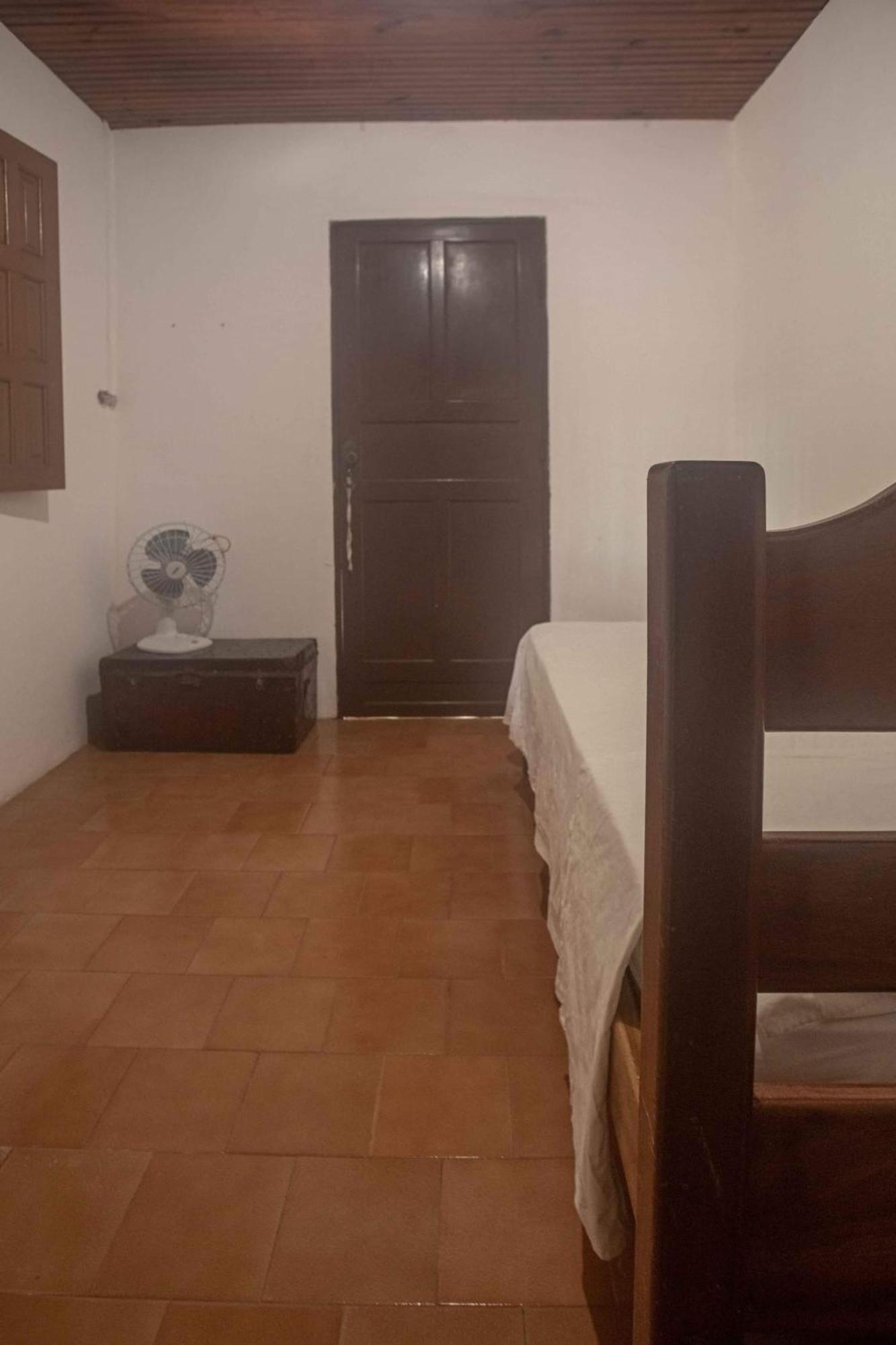 Casa No Coracao Da Vila De Caraíva Eksteriør billede