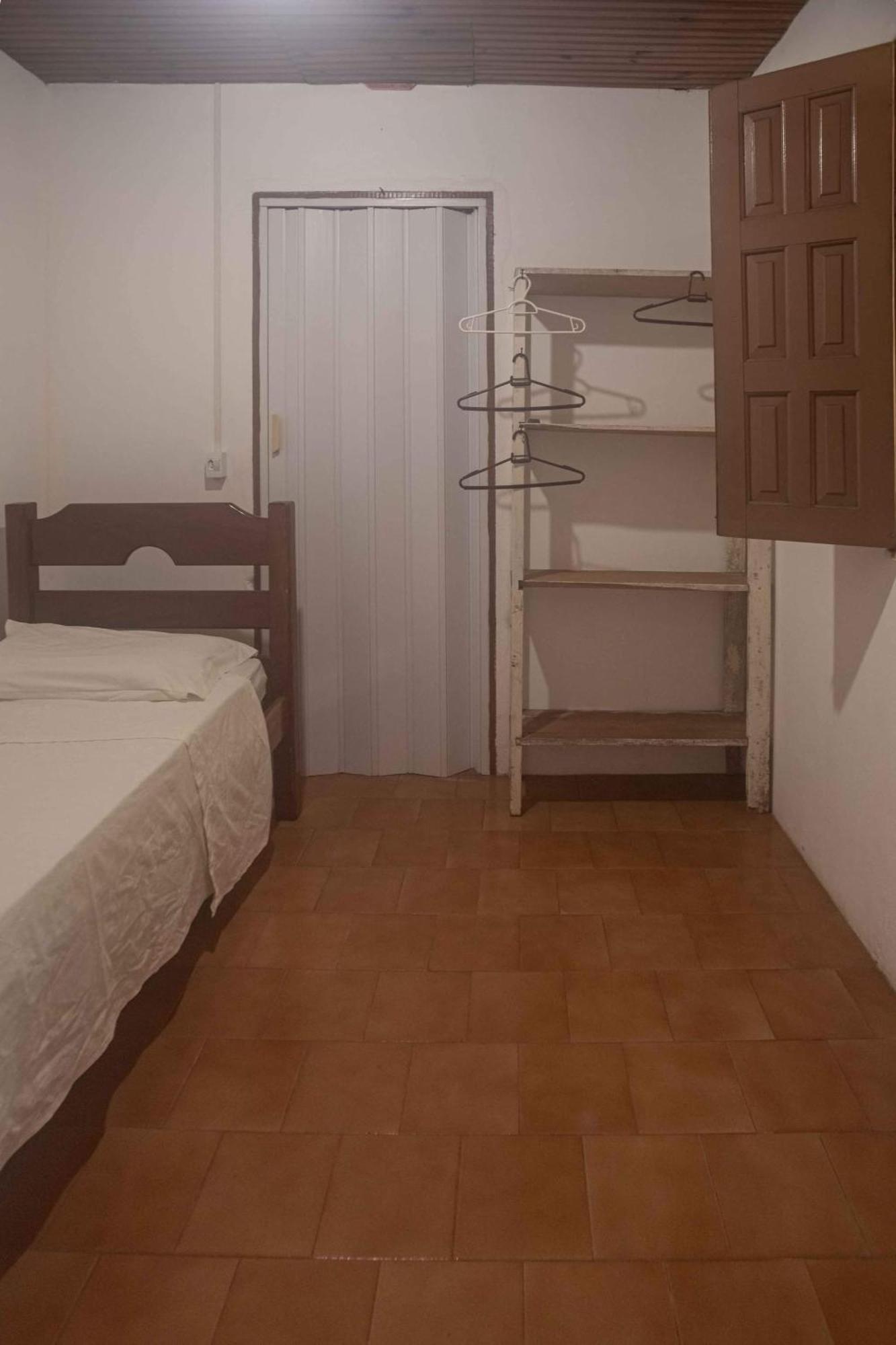 Casa No Coracao Da Vila De Caraíva Eksteriør billede