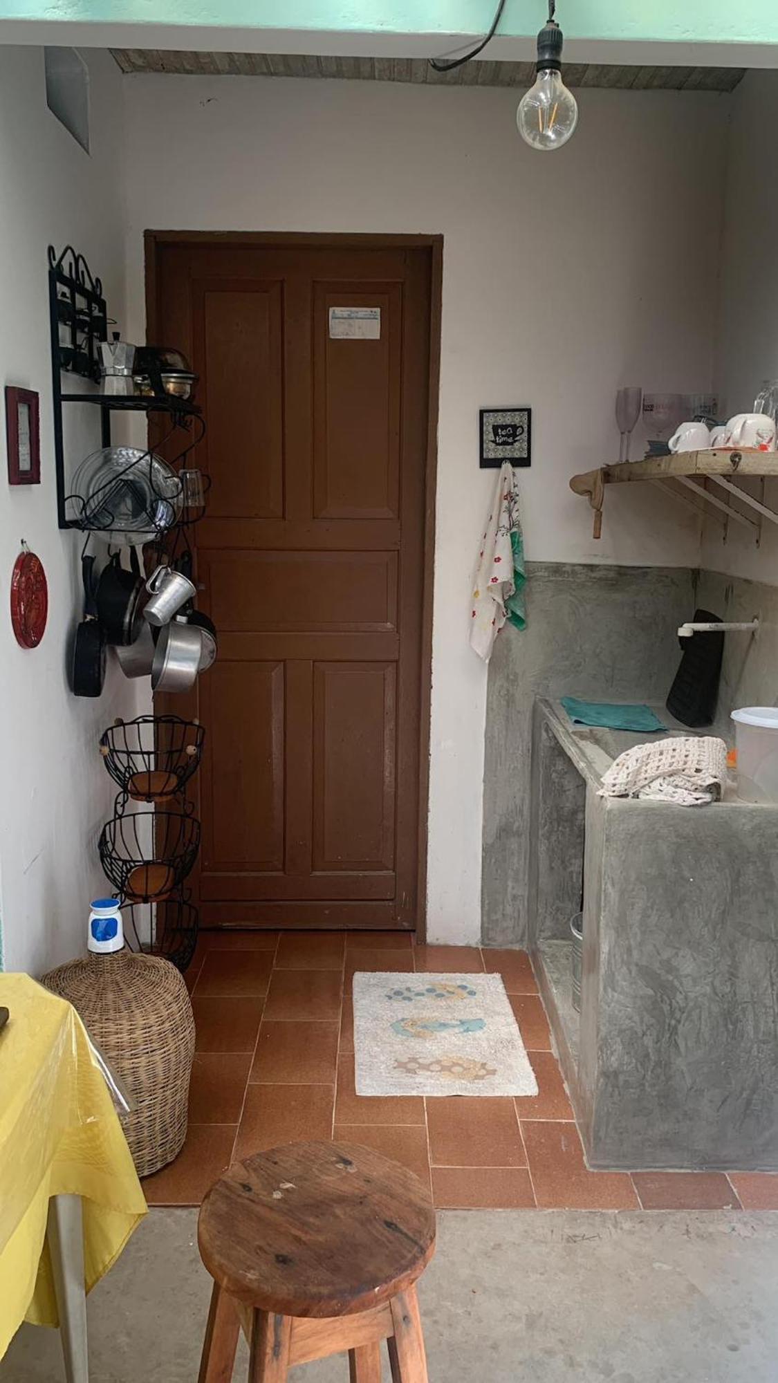 Casa No Coracao Da Vila De Caraíva Eksteriør billede